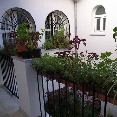 Alcazar I Casa de hóspedes Córdova