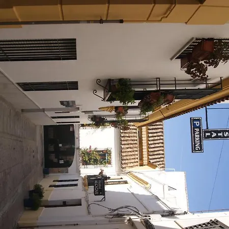 Casa de hóspedes Alcazar I Córdova