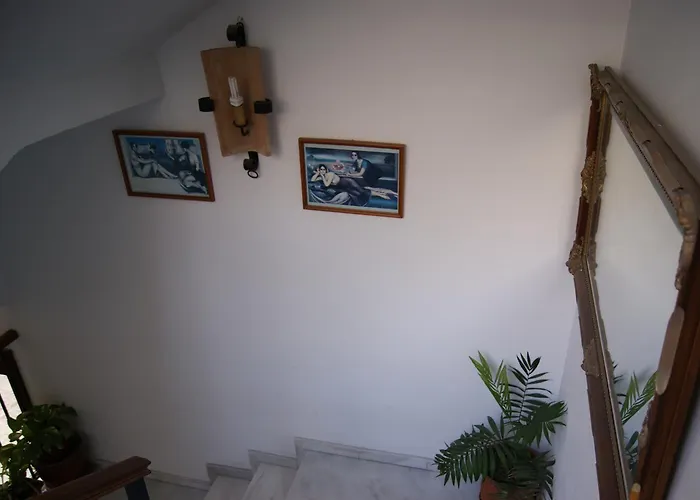 Casa de hóspedes Alcazar I 2*