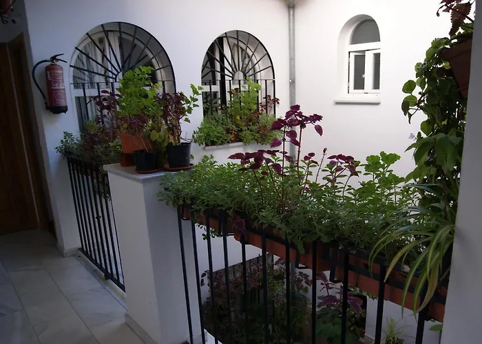 Alcazar I Gasthof Córdoba