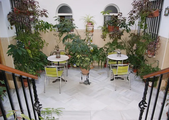 Casa de hóspedes Alcazar I Córdova