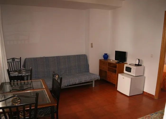 Casa de hóspedes Alcazar I 2*