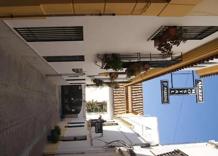 Casa de hóspedes Alcazar I Córdova