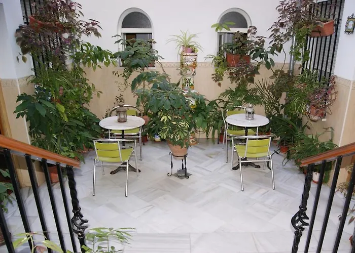 Alcazar I Кордова