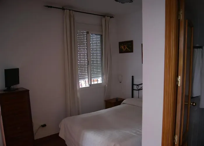 Casa de hóspedes Alcazar I 2*