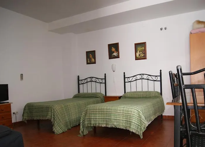 Alcazar I Casa de hóspedes 2*