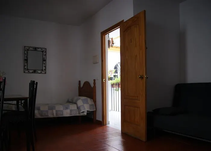 Alcazar I Casa de hóspedes Córdova