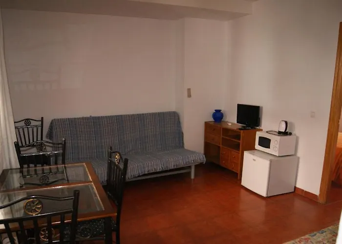 Alcazar I Gasthof Córdoba