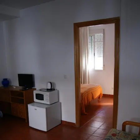 招待所 第一城堡旅馆 科爾多瓦