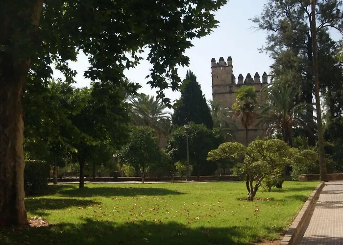 Alcazar I 2* Córdoba