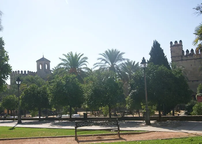 Alcazar I 2* Córdoba