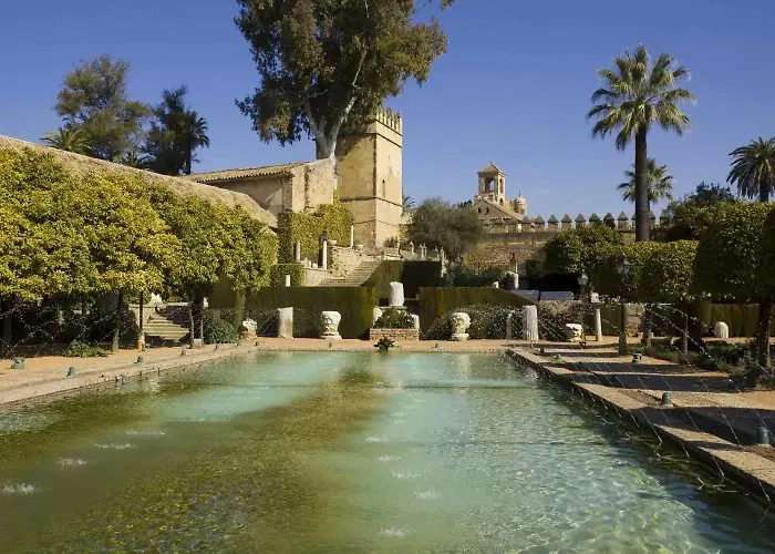 בית הארחה Alcazar I